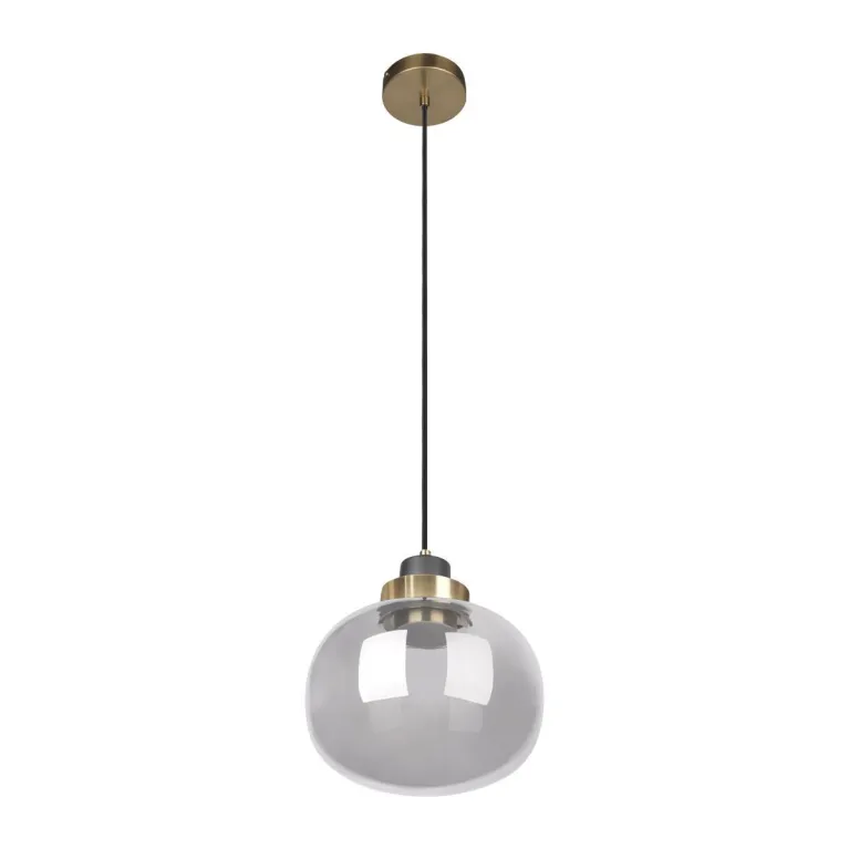 Подвесной светодиодный светильник Loft IT Bubble 10140B Smoke в Нижнем Новгороде