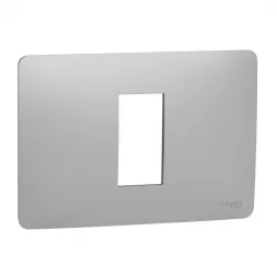 Рамка одномодульная Schneider Electric Unica New Modular NU210130