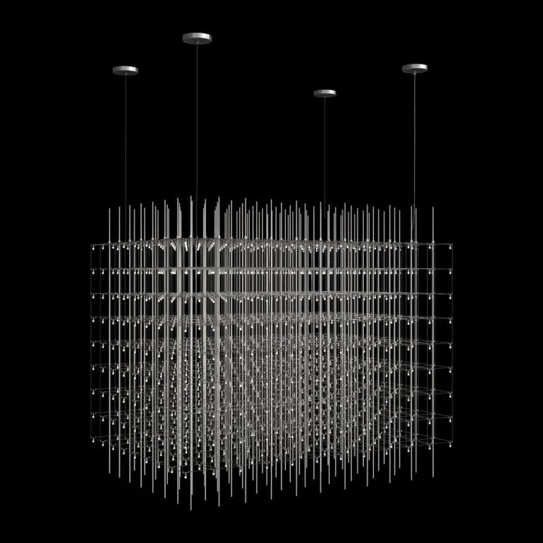 Подвесной светодиодный светильник Loft IT Crystal cube 10146/1200 в Нижнем Новгороде