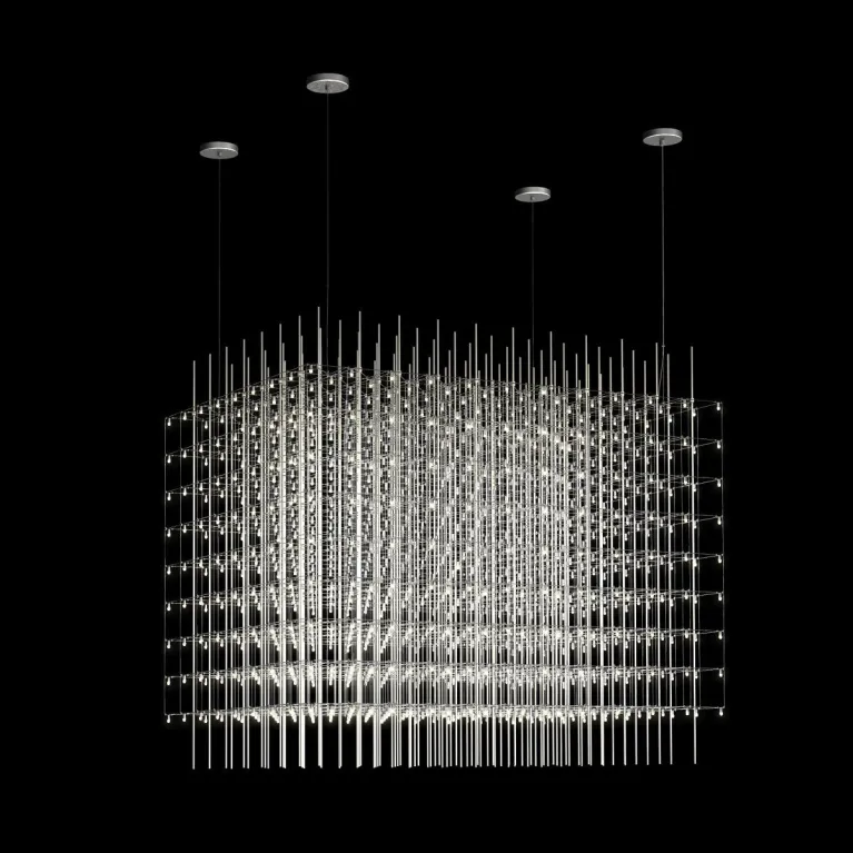 Подвесной светодиодный светильник Loft IT Crystal cube 10146/1200 в Нижнем Новгороде