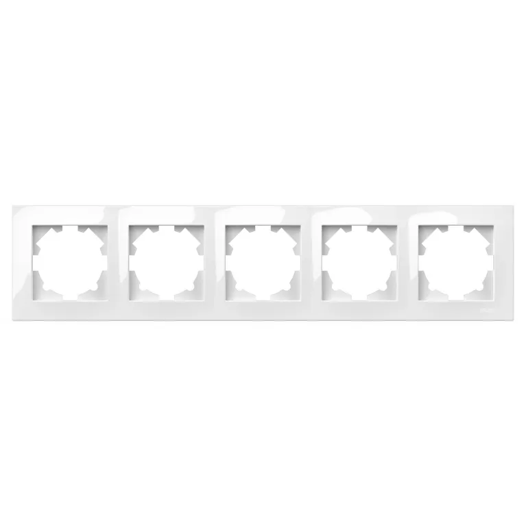 Рамка пятиместная ELBI Vega 510-015600-250 в Нижнем Новгороде