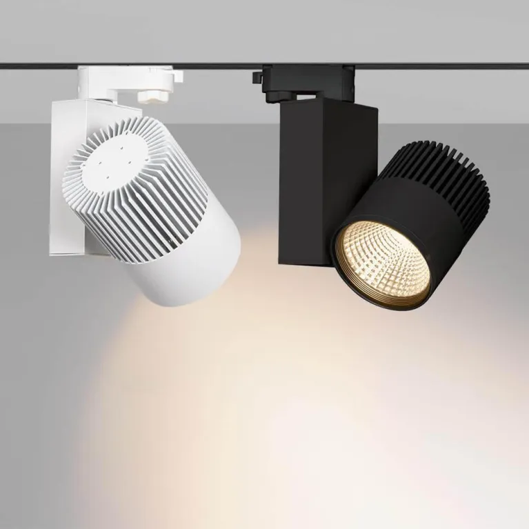Трековый светодиодный светильник Arlight LGD-Ares-4TR-R100-40W Warm3000 026378 в Нижнем Новгороде