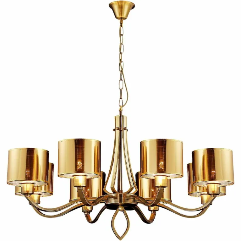 Подвесная люстра Illumico IL1802-8P-17 AB в Нижнем Новгороде