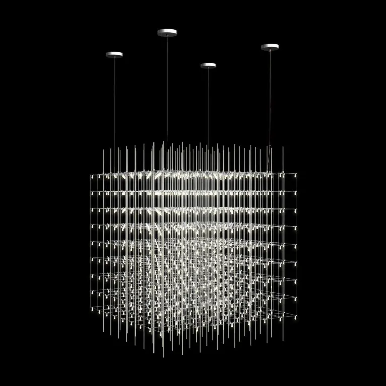 Подвесной светодиодный светильник Loft IT Crystal cube 10146/800 в Нижнем Новгороде