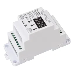 Конвертер Arlight Smart-K29-DMX512 (230V, 1x2A, Triac, Din) 027131