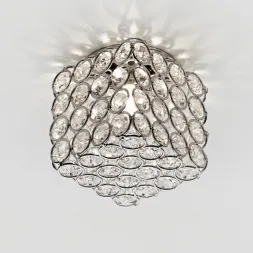 Встраиваемый светильник Ambrella light Desing D1001 CH