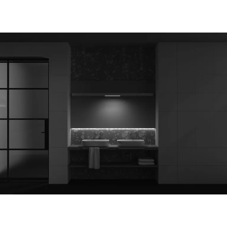 Трековый магнитный светильник Maytoni Basis TR030-4-12WTW-DD-W в Нижнем Новгороде