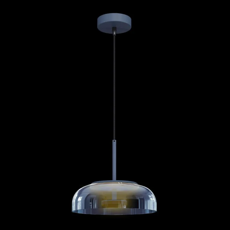 Подвесной светодиодный светильник Loft IT Disk 8210-P Grey в Нижнем Новгороде