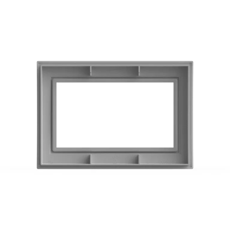 Рамка для двухместной розетки с заземлением ELBI Vega 510-015600-907 в Нижнем Новгороде