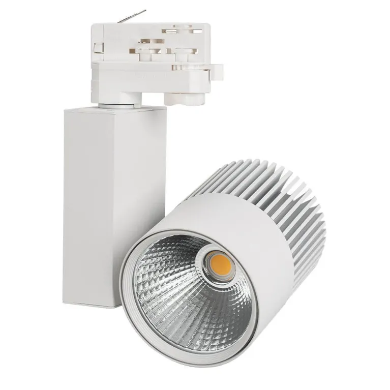 Трековый светодиодный светильник Arlight LGD-Ares-4TR-R100-40W White6000 026376 в Нижнем Новгороде