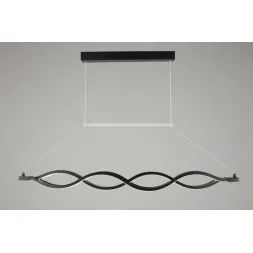 Подвесной светодиодный светильник Omnilux Grassington OML-47013-72