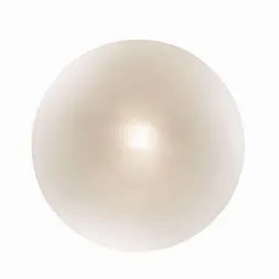 Настенный светильник Ideal Lux Smarties Ap1 Bianco