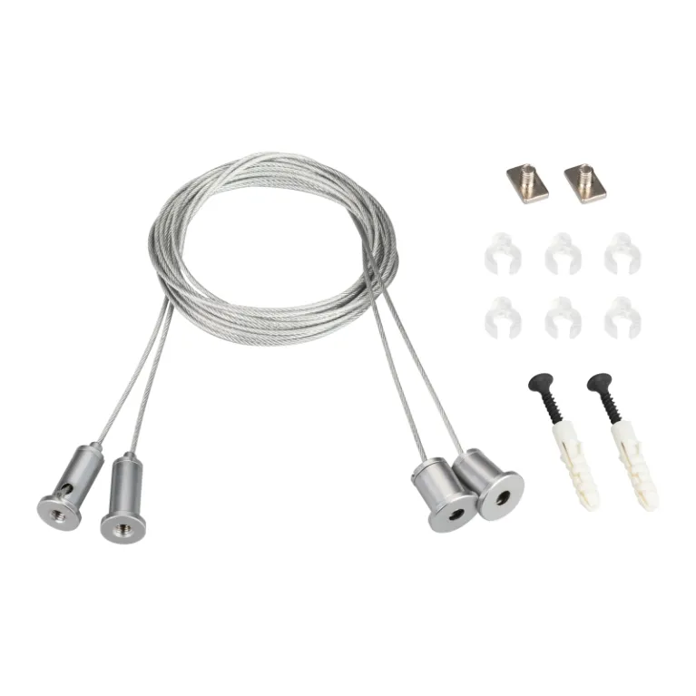 Подвес Arlight SL-Line 2x4m Long Set (Pad 9x2mm) 023422(1) в Нижнем Новгороде