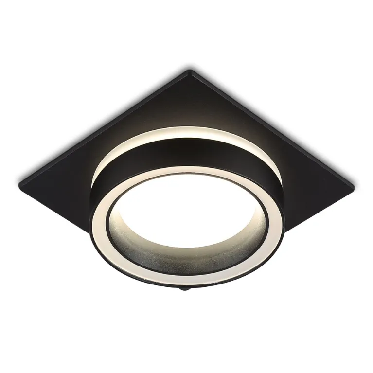 Встраиваемый светильник Ambrella Light GX53 Acrylic Tech Techno Spot TN52422 в Нижнем Новгороде