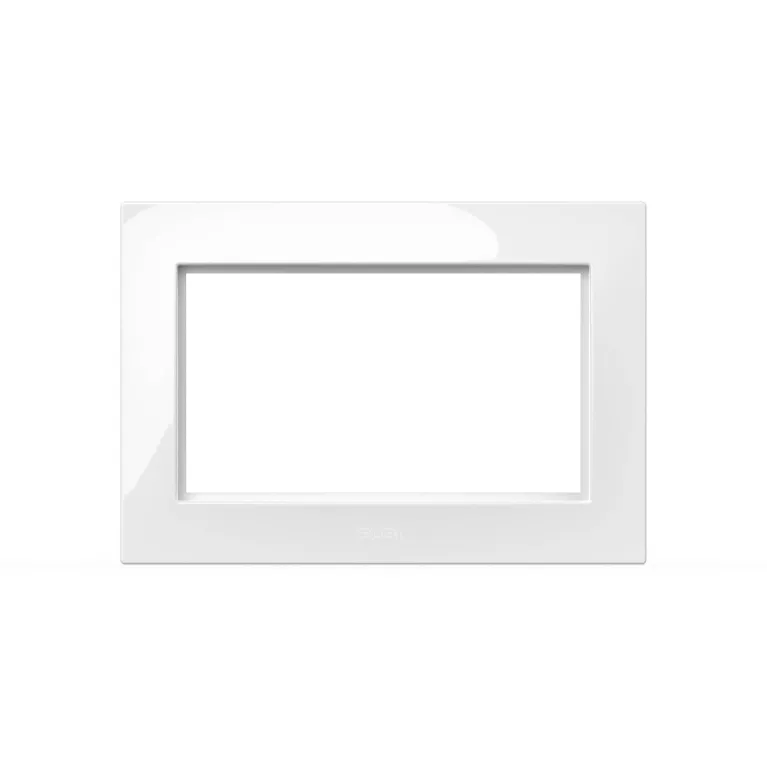 Рамка для двухместной розетки без заземления ELBI Vega 510-015600-908 в Нижнем Новгороде