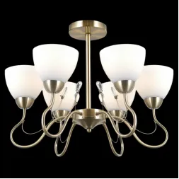 Люстра на штанге Illumico IL0386-6PSQ-29 AB