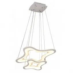 Подвесной светодиодный светильник Omnilux Vesimo OML-02403-58