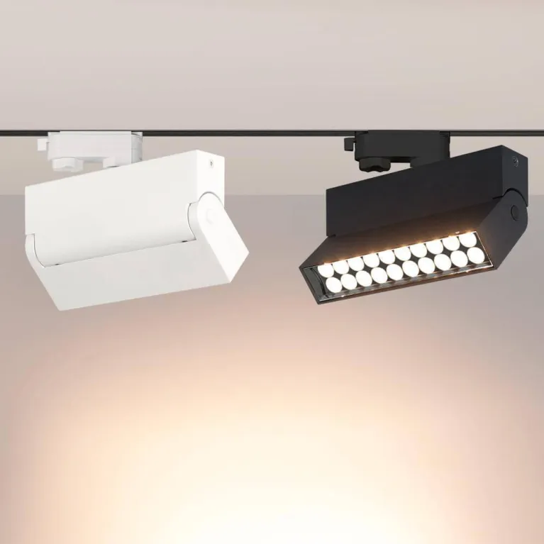 Трековый светодиодный светильник Arlight LGD-Loft-Track-4TR-S170-10W Day4000 026215 в Нижнем Новгороде