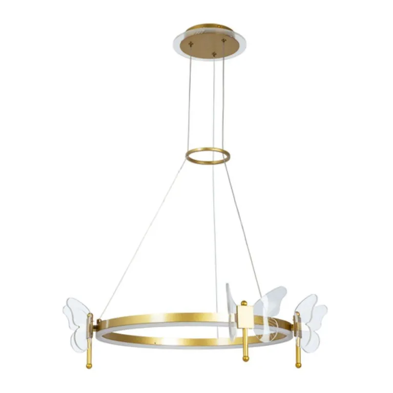 Подвесной светодиодный светильник Arte Lamp Darcy A2187LM-1GO в Нижнем Новгороде