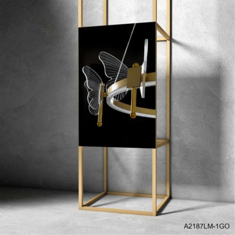 Подвесной светодиодный светильник Arte Lamp Darcy A2187LM-1GO в Нижнем Новгороде