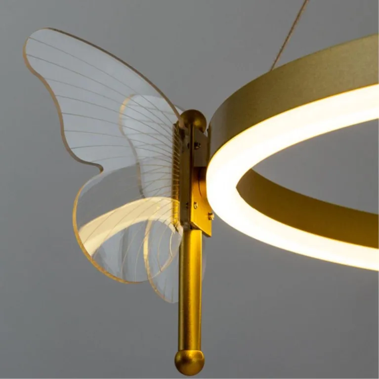 Подвесной светодиодный светильник Arte Lamp Darcy A2187LM-1GO в Нижнем Новгороде