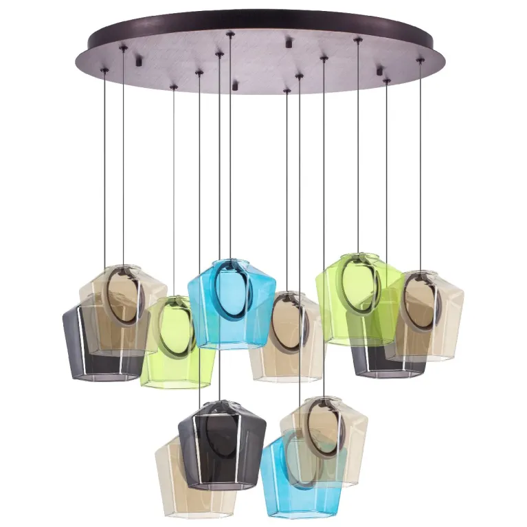 Каскадная люстра Lightstar Caramello 796329 в Нижнем Новгороде