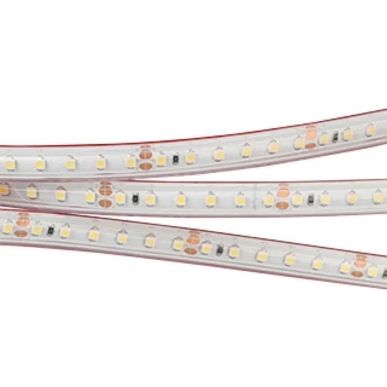 Светодиодная влагозащищенная лента Arlight 9,6W/m 120LED/m 2835SMD теплый белый 5M 028552(2) в Нижнем Новгороде