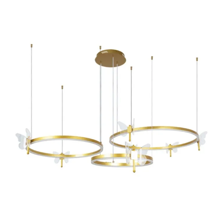 Подвесной светодиодный светильник Arte Lamp Darcy A2187LM-3GO в Нижнем Новгороде