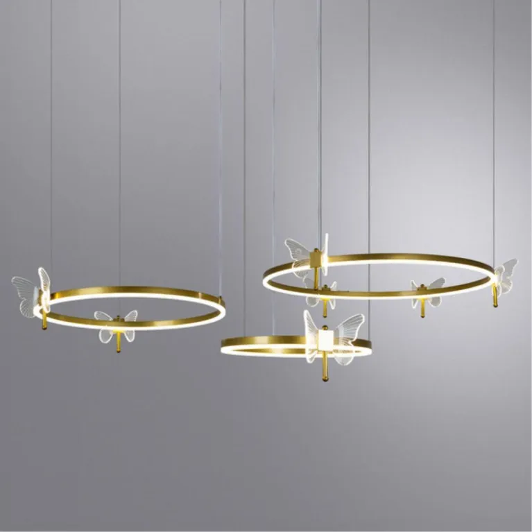 Подвесной светодиодный светильник Arte Lamp Darcy A2187LM-3GO в Нижнем Новгороде
