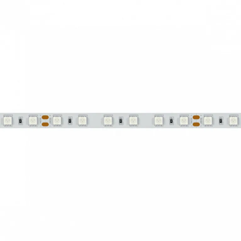 Светодиодная лента Arlight 14,4W/m 60LED/m 5060SMD синий 5M 008819(2) в Нижнем Новгороде
