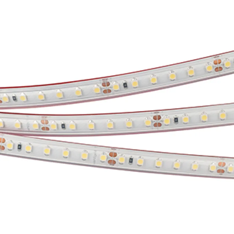 Светодиодная влагозащищенная лента Arlight 9,6W/m 120LED/m 3528SMD белый 50M 024574(2) в Нижнем Новгороде