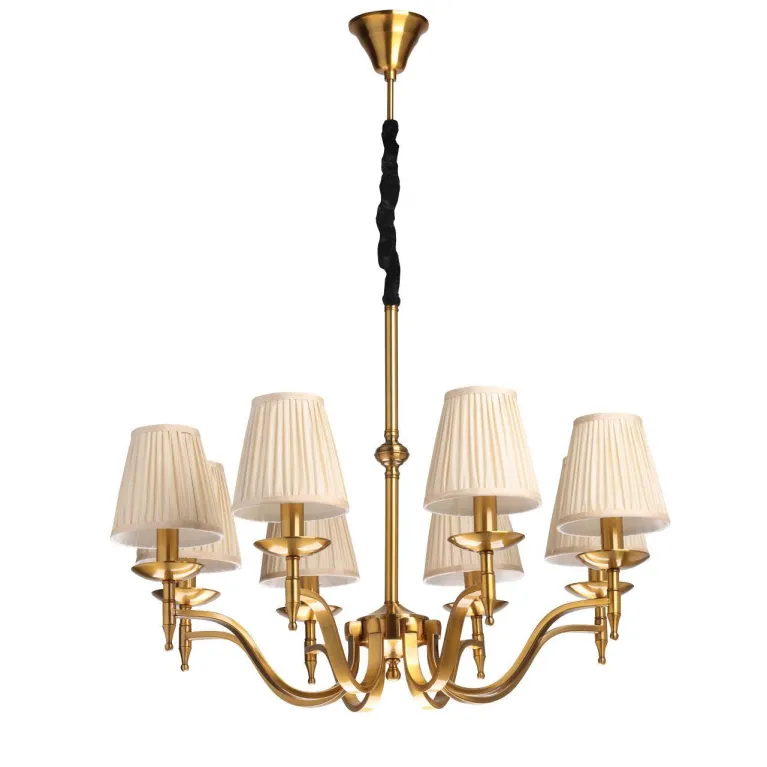 Подвесная люстра MW-Light Вирджиния 7 444012308 в Нижнем Новгороде
