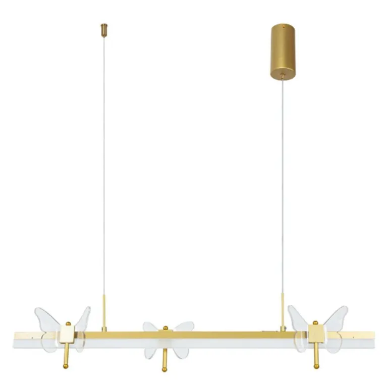 Подвесной светодиодный светильник Arte Lamp Darcy A2187SP-1GO в Нижнем Новгороде