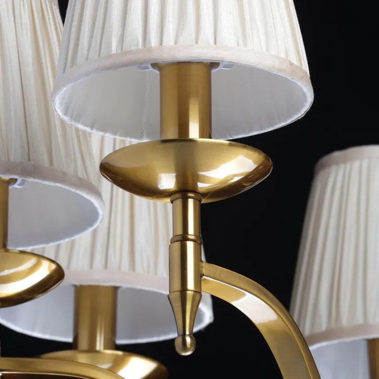 Подвесная люстра MW-Light Вирджиния 7 444012308 в Нижнем Новгороде