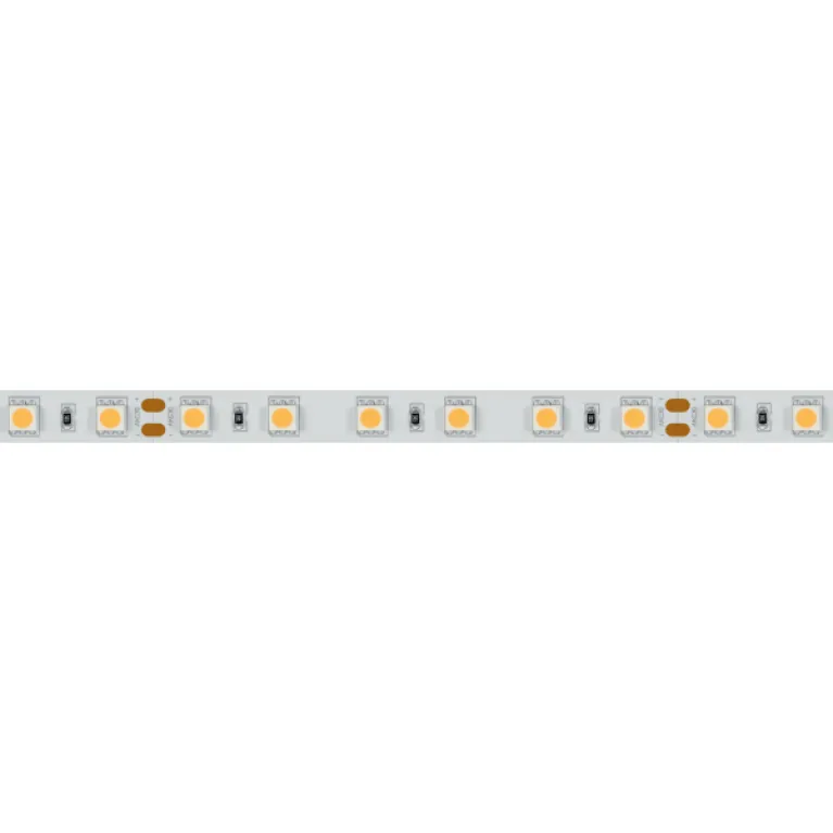 Светодиодная лента Arlight 14,4W/m 60LED/m 5060SMD теплый белый 5M 028589(2) в Нижнем Новгороде