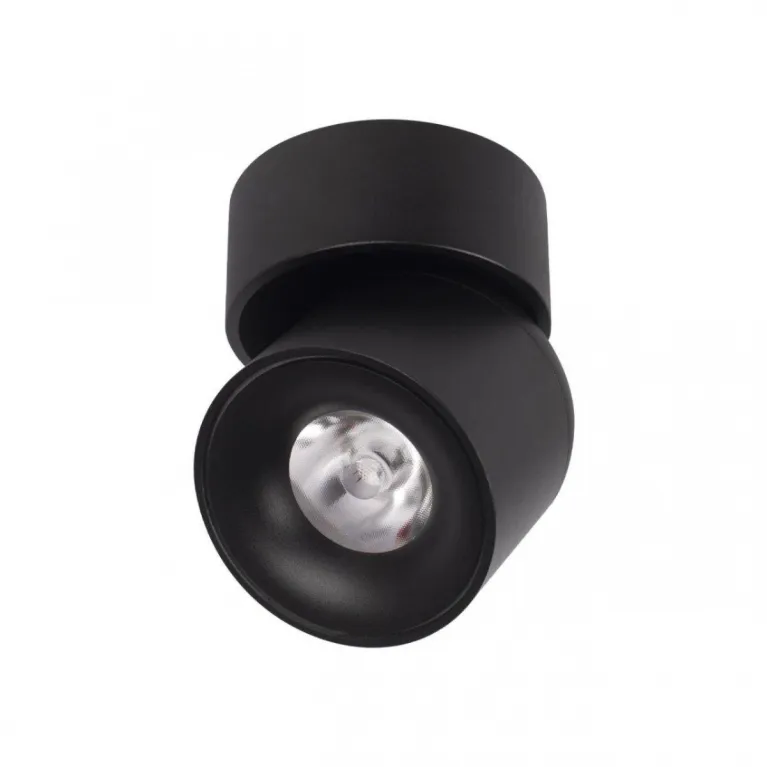 Накладной светодиодный светильник Loft IT Tictac 10180 Black в Нижнем Новгороде