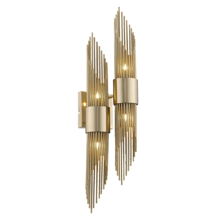 Бра Delight Collection 68069 W68069-4 antique brass в Нижнем Новгороде