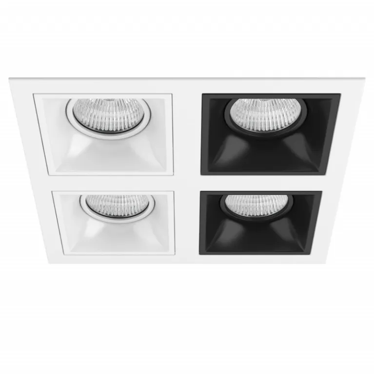 Встраиваемый светильник Lightstar D54606060707 (214546+214506+214506+214507+214507) в Нижнем Новгороде