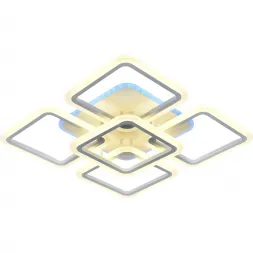 Потолочная светодиодная люстра Evoled Qutro SLE200452-05RGB