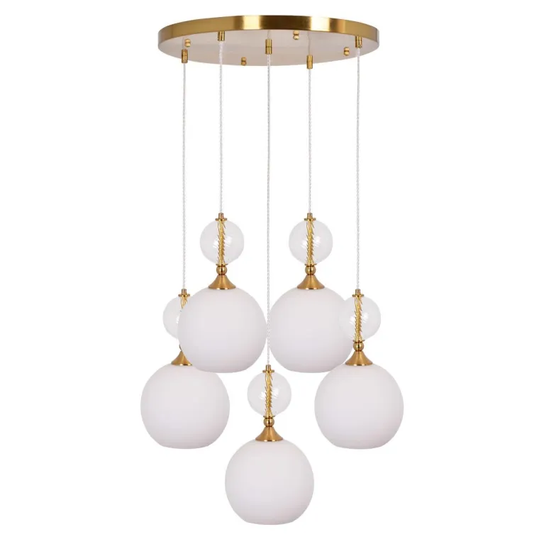 Подвесная люстра MW-Light Крайс 11 657013105 в Нижнем Новгороде