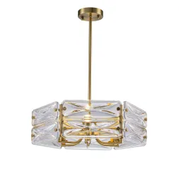 Люстра на штанге Favourite Glacies 4764-6P