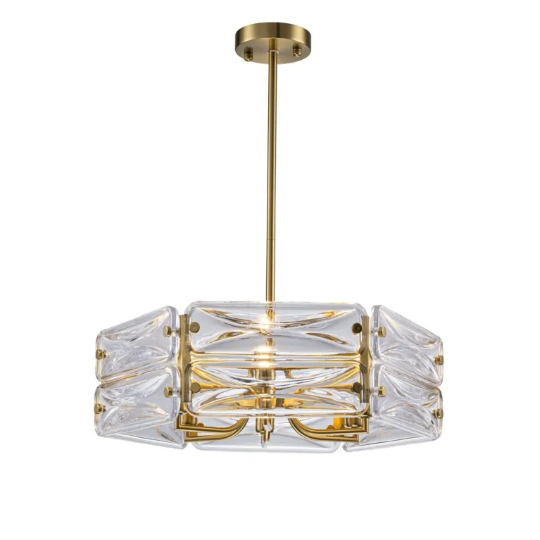 Люстра на штанге Favourite Glacies 4764-6P в Нижнем Новгороде