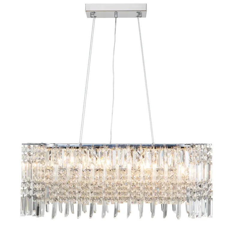 Подвесная люстра Indigo Artisto 12032/6PL Chrome V000390 в Нижнем Новгороде