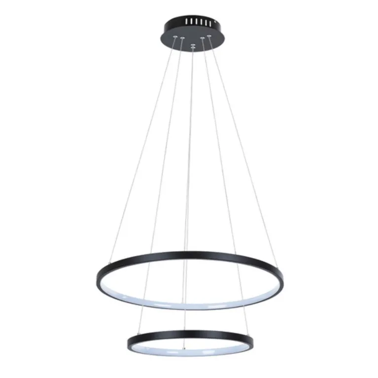 Подвесной светодиодный светильник Arte Lamp Frodo A2197SP-2BK в Нижнем Новгороде