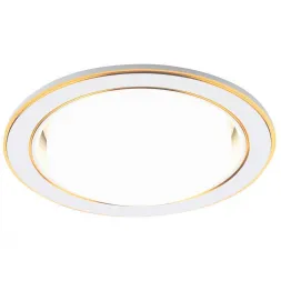 Встраиваемый светильник Ambrella light GX53 Classic G170 PS/G