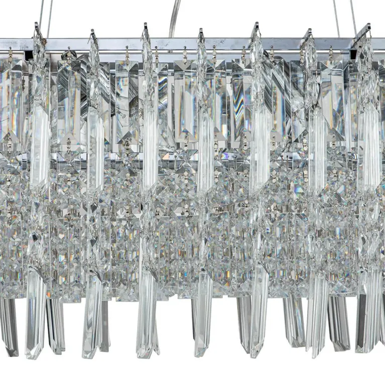 Подвесная люстра Indigo Artisto 12032/6PL Chrome V000390 в Нижнем Новгороде