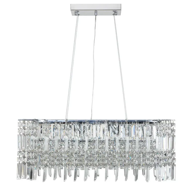 Подвесная люстра Indigo Artisto 12032/6PL Chrome V000390 в Нижнем Новгороде