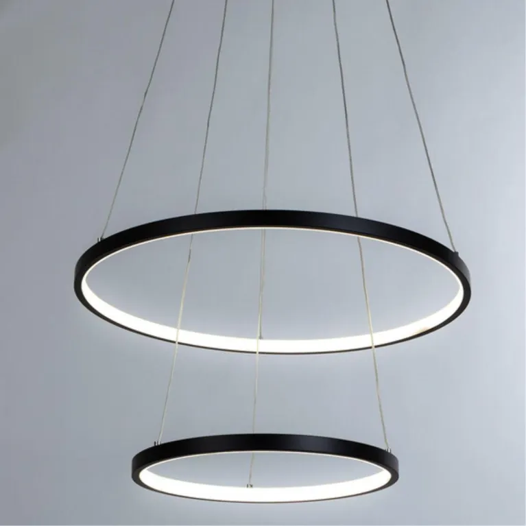 Подвесной светодиодный светильник Arte Lamp Frodo A2197SP-2BK в Нижнем Новгороде