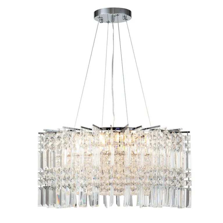 Подвесная люстра Indigo Artisto 12032/8P Chrome V000337 в Нижнем Новгороде