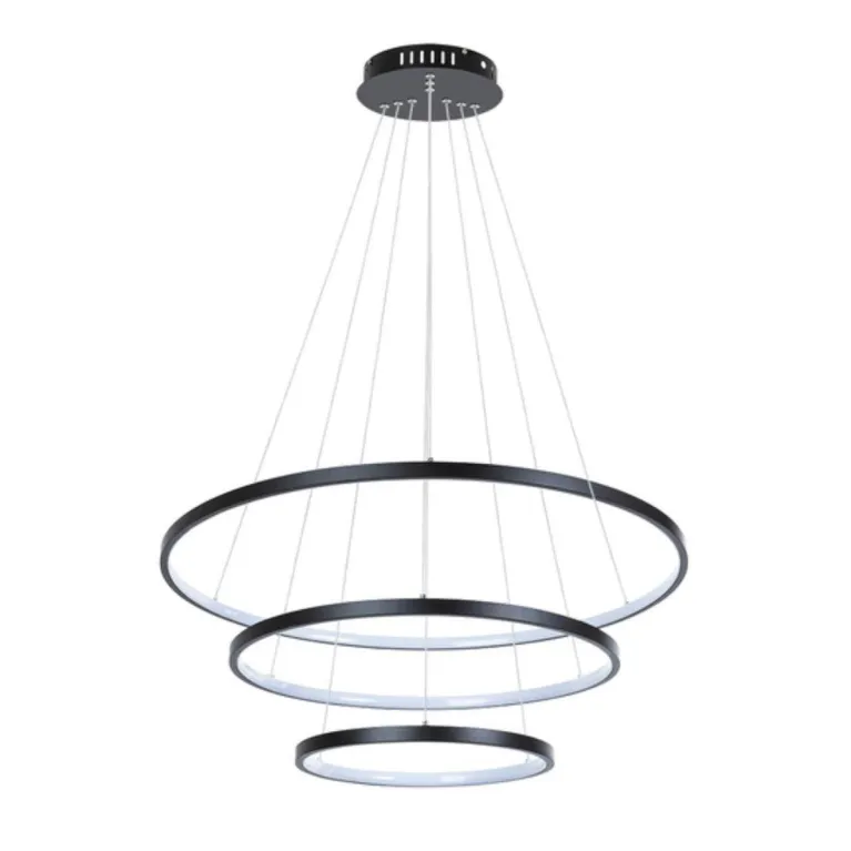 Подвесной светодиодный светильник Arte Lamp Frodo A2197SP-3BK в Нижнем Новгороде